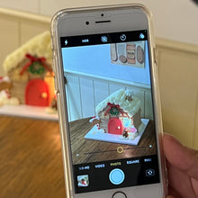 Load image into Gallery viewer, 2024 Christmas House Cake [LIMITED STOCK]
