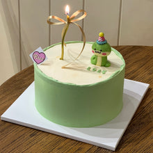 Load image into Gallery viewer, 2025 Year of the Green Snake Cake
