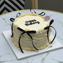 Load image into Gallery viewer, [FEB&amp;MAR SPECIAL] Classic Balletcore Cake 6&quot;
