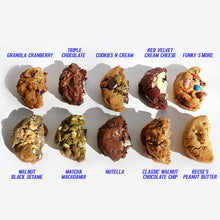 Load image into Gallery viewer, Triple Chocolate Cookie
