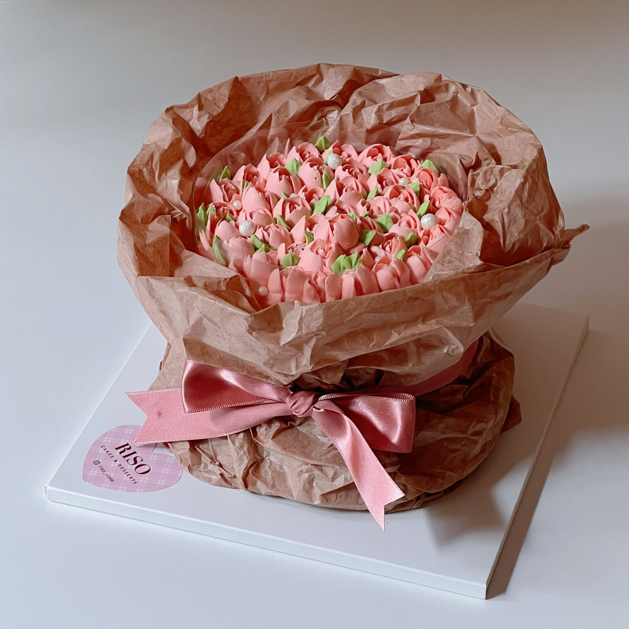 Spring Bouquet - Pastries by Randolph
