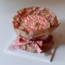 Load image into Gallery viewer, Flower Bouquet Cake
