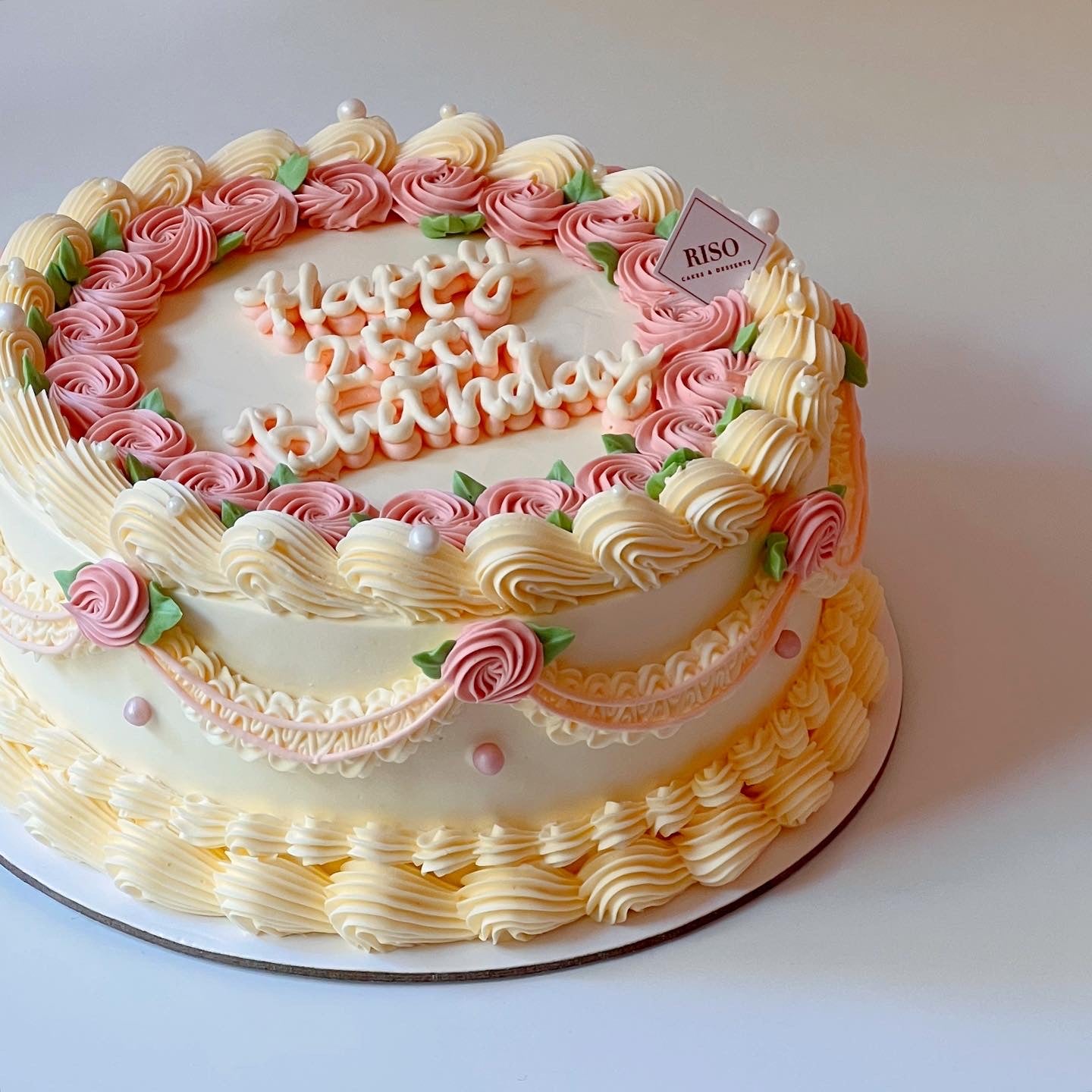 Peppy Round Red Velvet Cake | Order Online at Bakers Fun