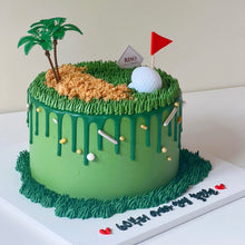 Load image into Gallery viewer, Golf Club Cake
